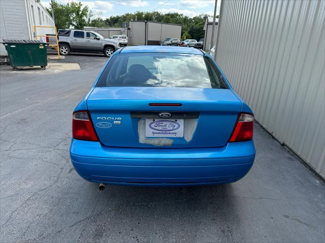 2007 ford focus se
