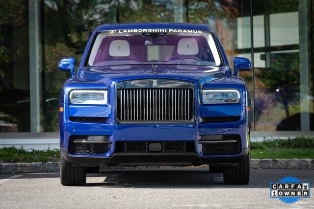 2023 rolls-royce cullinan black badge