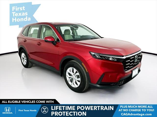 2023 honda cr-v lx 2wd