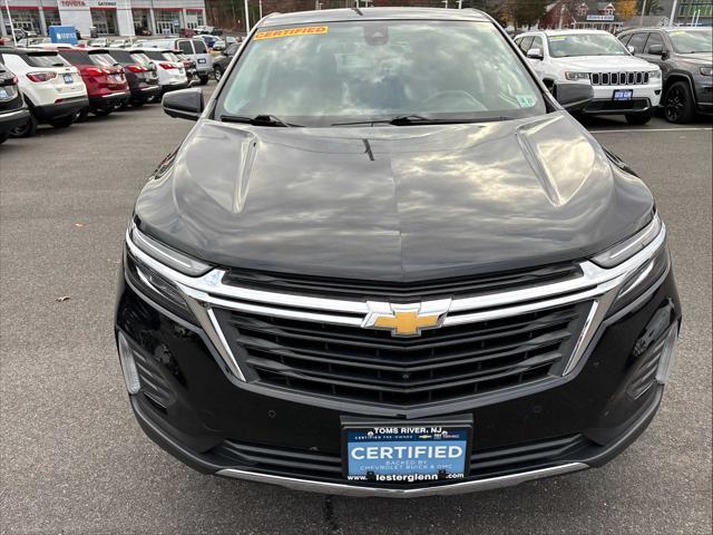 2022 chevrolet equinox 1lt
