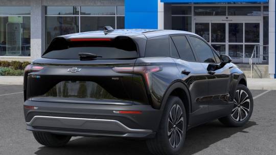 2025 Chevrolet Blazer EV