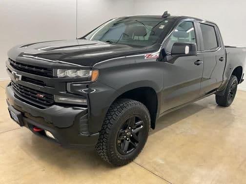 2021 chevrolet silverado 1500 lt trail boss in ponca city, oklahoma