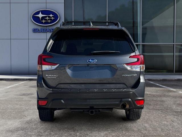 2020 subaru forester premium