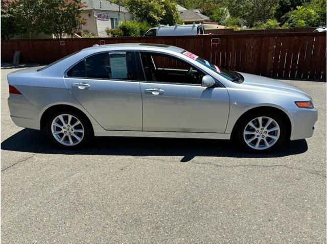 2006 acura tsx base