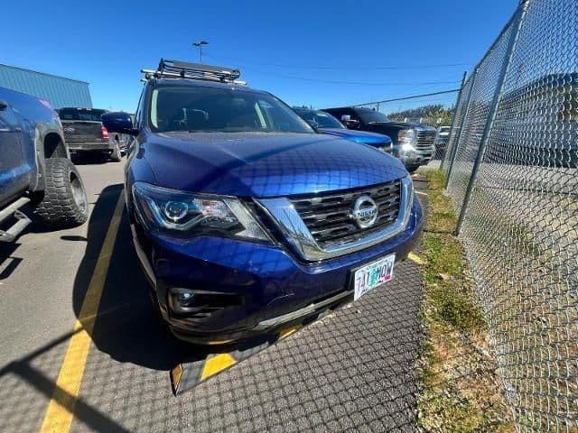2020 nissan pathfinder sl in cottage grove, oregon