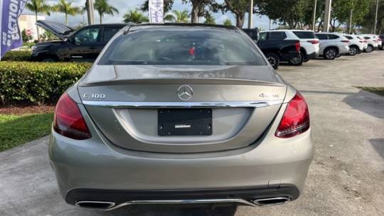 2019 Mercedes-Benz C-Class