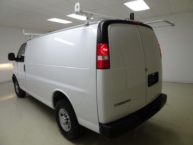 2019 chevrolet express 2500 work van