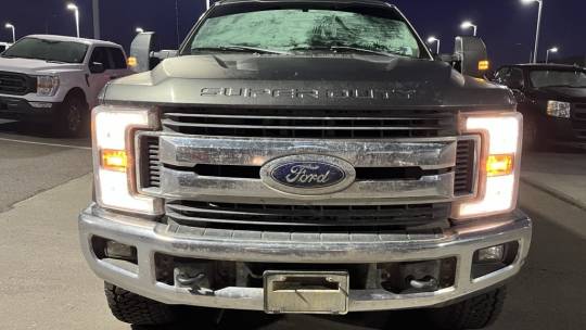 2019 Ford F-250