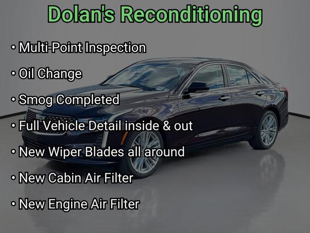 2021 cadillac ct4 premium luxury