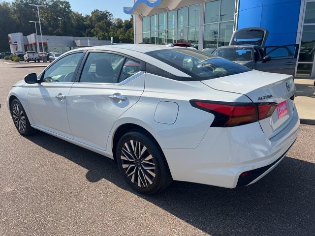 2023 nissan altima 2.5 sv
