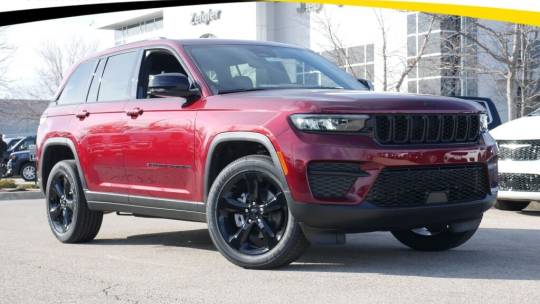 2024 Jeep Grand Cherokee