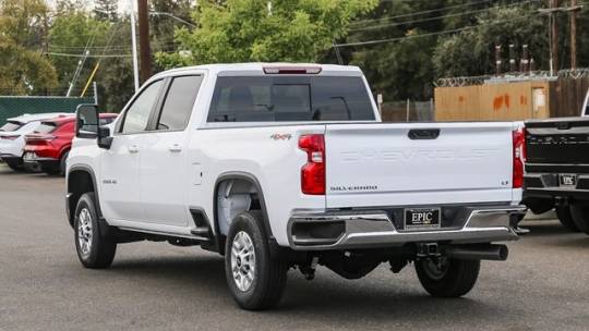2024 Chevrolet Silverado 2500hd