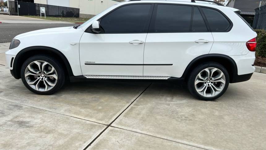 2011 bmw x5 xdrive50i