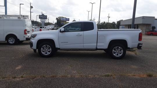 2021 Chevrolet