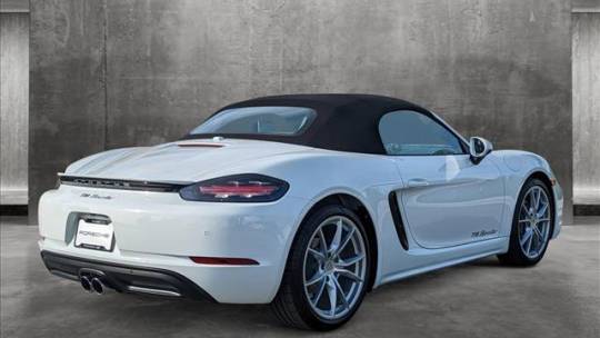 2024 Porsche 718