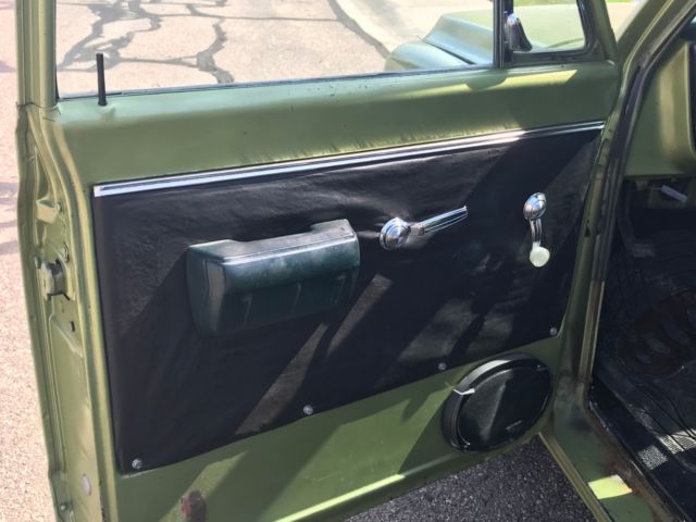 1969 chevy c-10 350 th400 " no reserve auction "