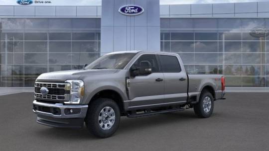 2024 Ford F-250