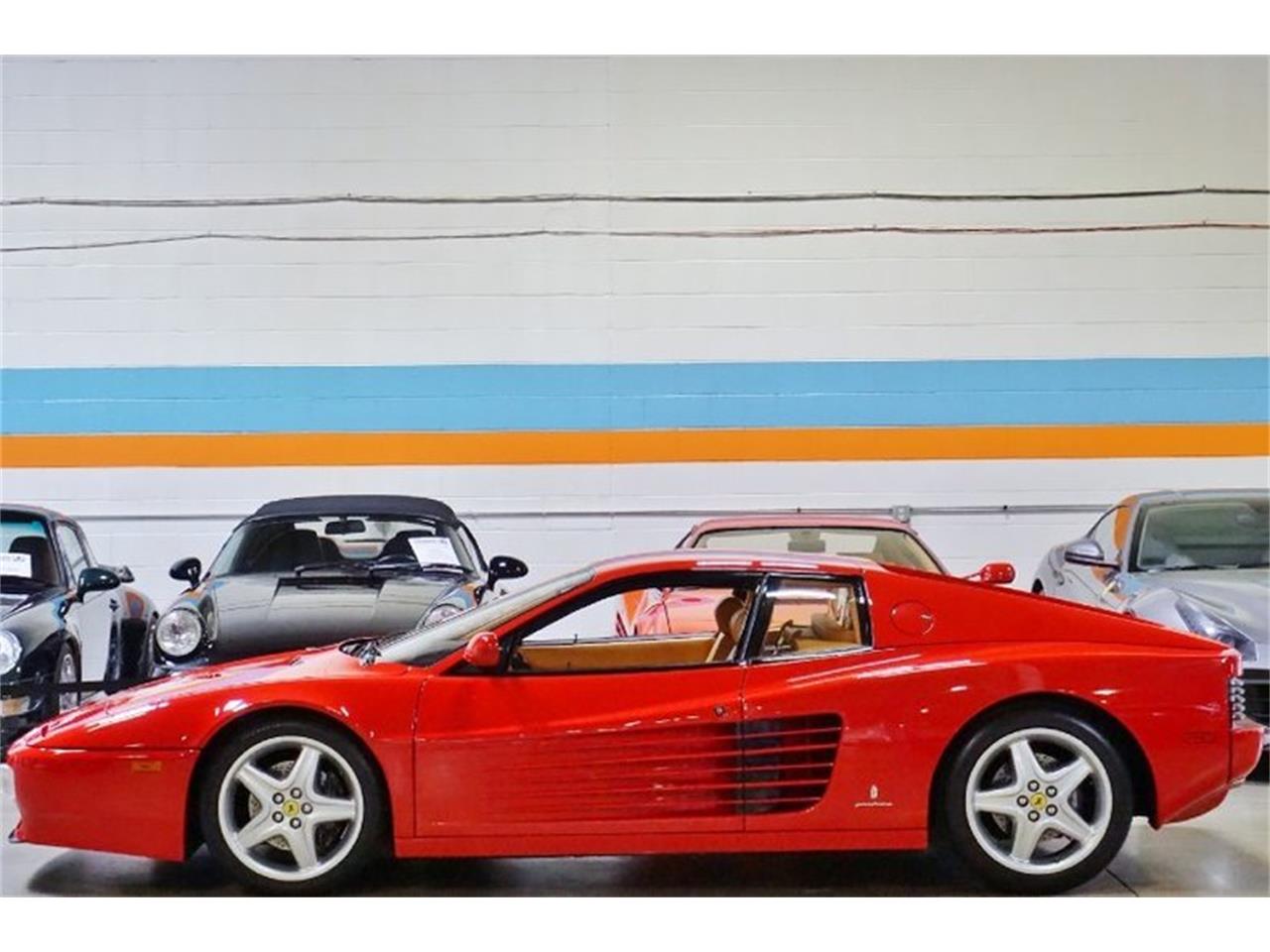 1992 ferrari 512