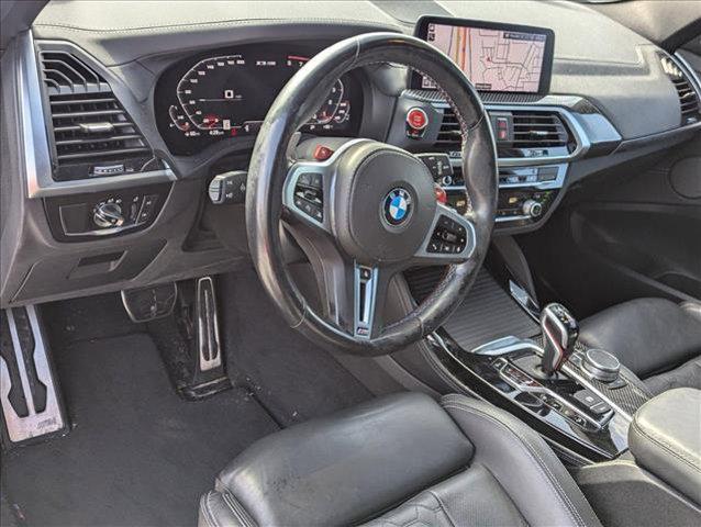 2021 bmw x3 m awd