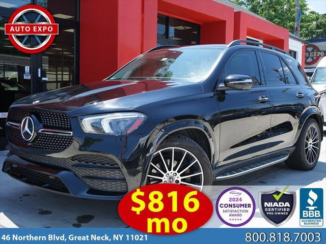 2021 mercedes-benz gle 350 4matic