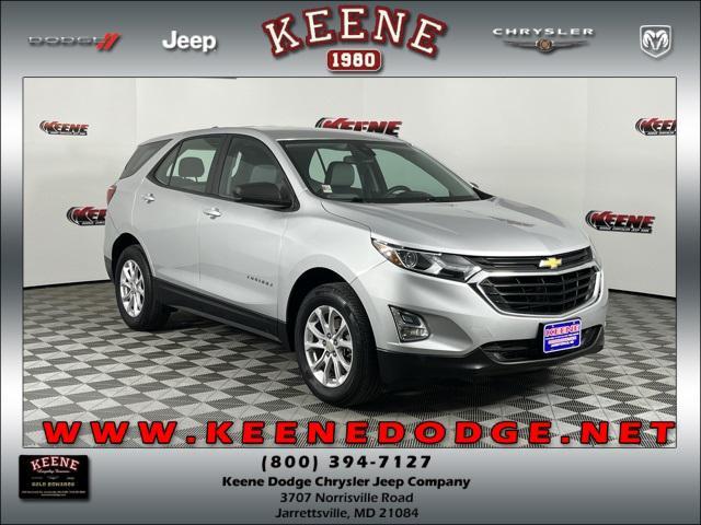 2021 chevrolet equinox ls