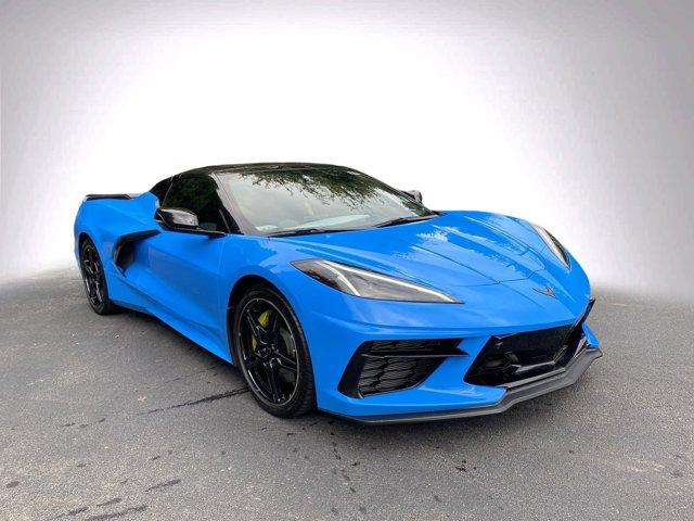 2022 chevrolet corvette 3lt