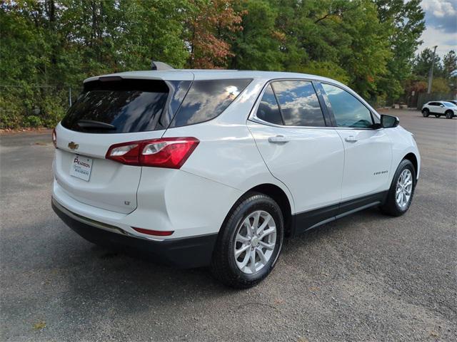 2018 chevrolet equinox lt