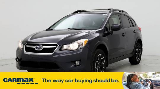 2013 Subaru Xv crosstrek