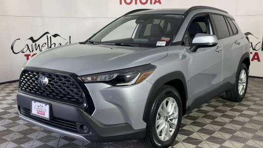 2023 Toyota Corolla Cross