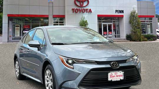 2023 Toyota Corolla