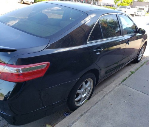2007 toyota camry se for sale in texas by owner