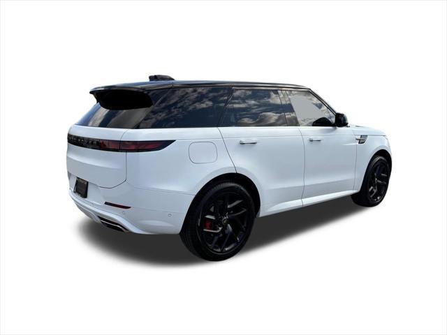 2024 land rover range rover sport se