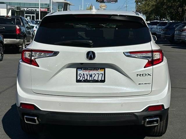 2024 acura rdx technology package