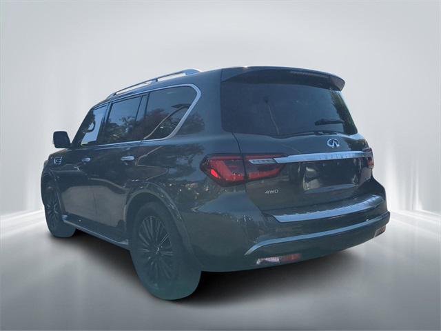 2020 infiniti qx80 limited awd