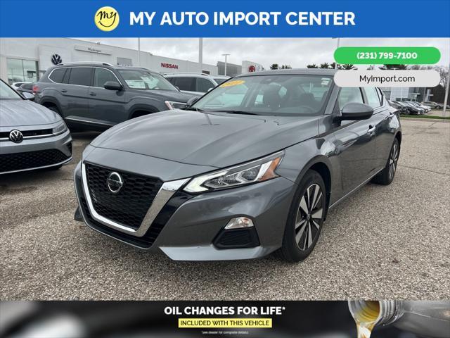2022 nissan altima 2.5 sv