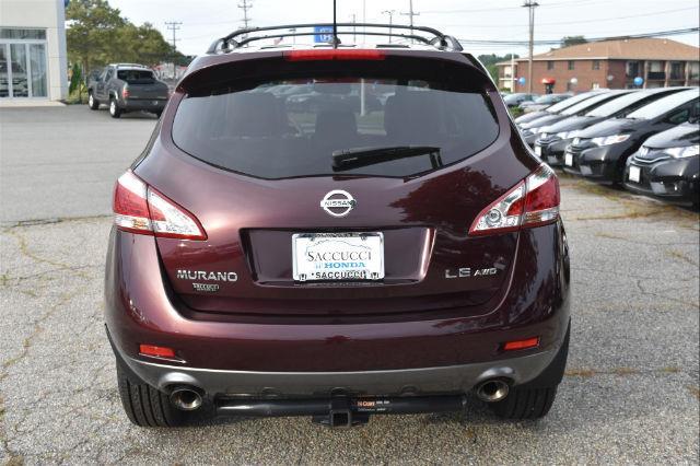 2013 nissan murano le awd le 4dr suv for sale in middletown, rhode island