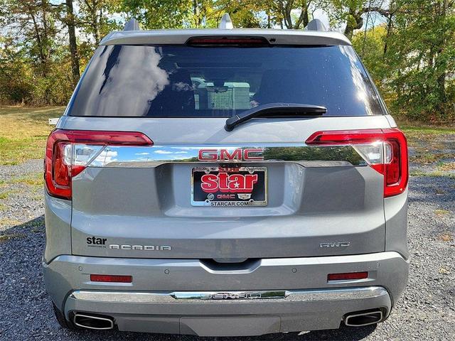 2023 gmc acadia denali