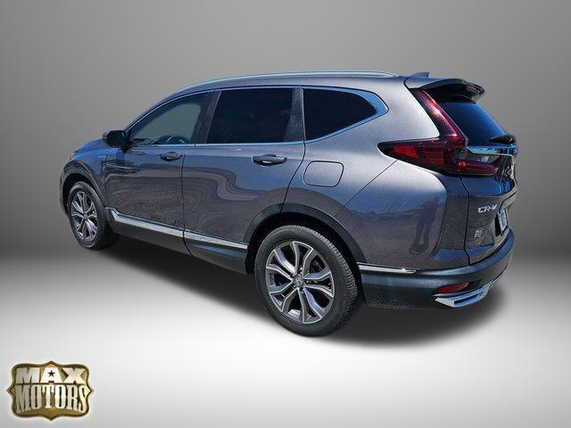 2021 honda cr-v hybrid touring
