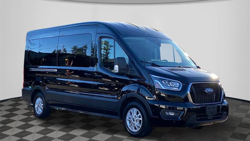 2023 ford transit