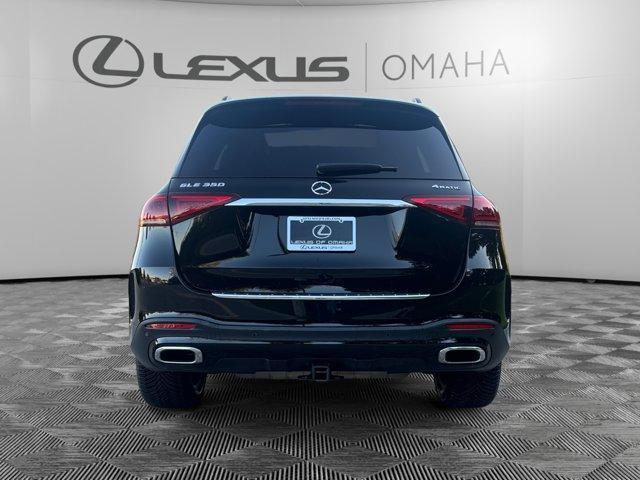 2022 mercedes-benz gle 350 4matic