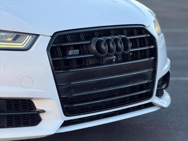 2017 audi s6 4.0t premium plus