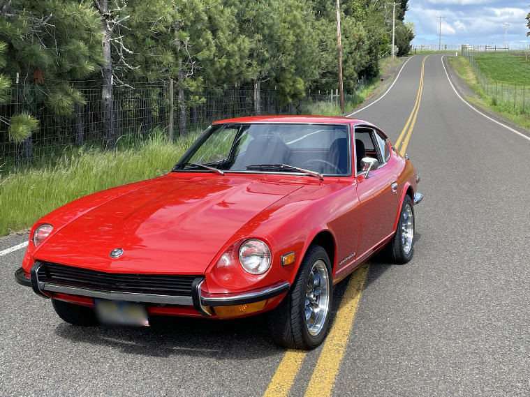 1970 datsun 240z series i