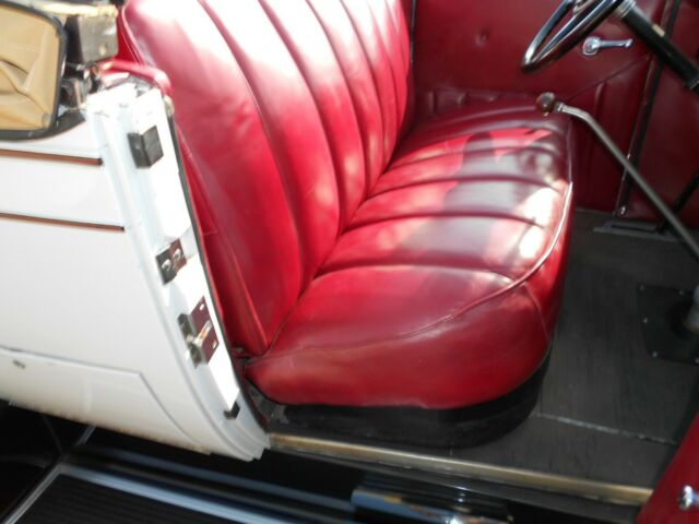 1928 packard convertible coupe with rumble seat 2 to 4 passenger