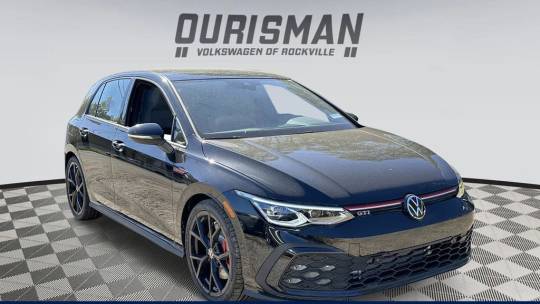 2024 Volkswagen Golf GTI