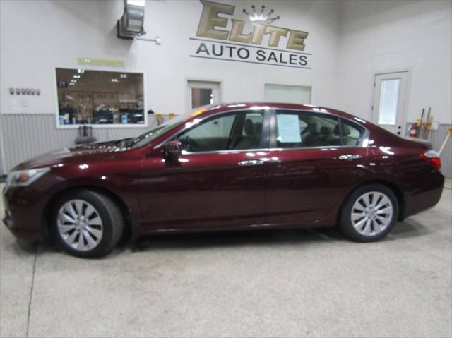 2014 honda accord ex-l