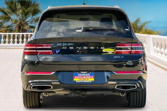 2024 genesis gv80 3.5t