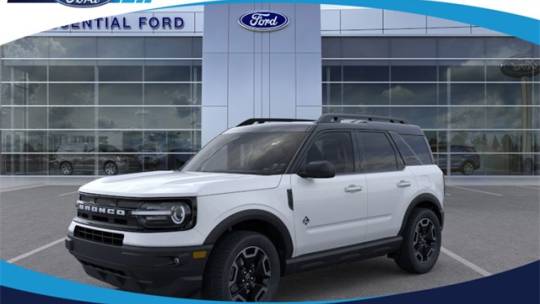 2024 Ford Bronco Sport