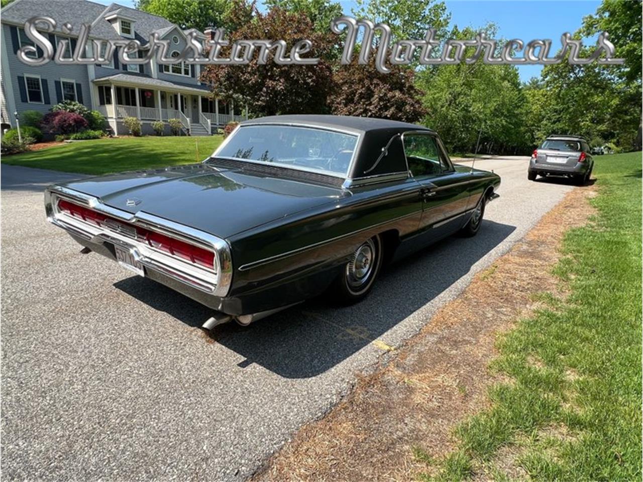 1966 ford thunderbird