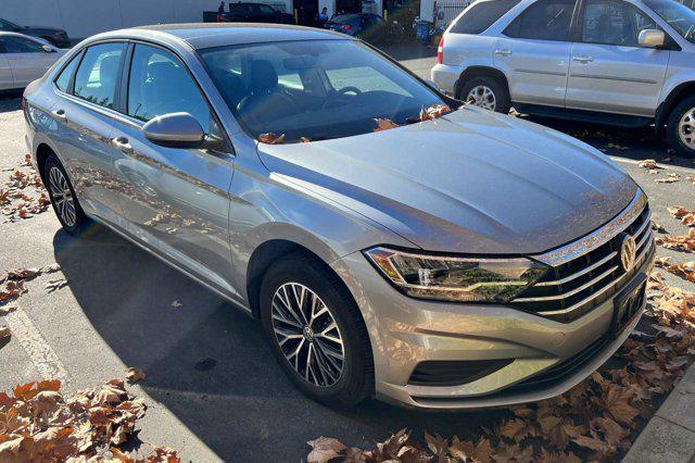 2021 volkswagen jetta 1.4t s