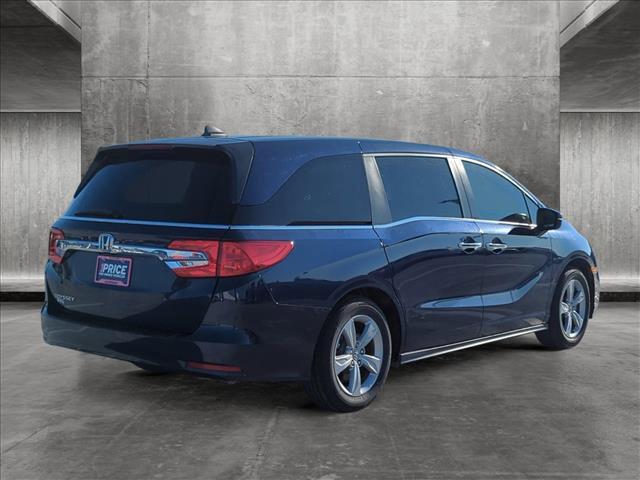 2019 honda odyssey ex